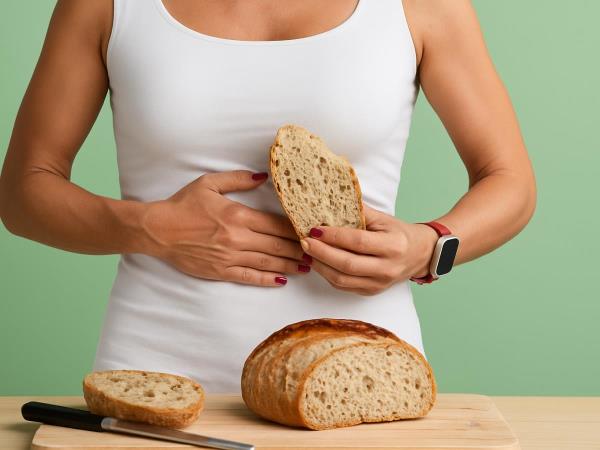 Kann man wegen Zöliakie zunehmen?